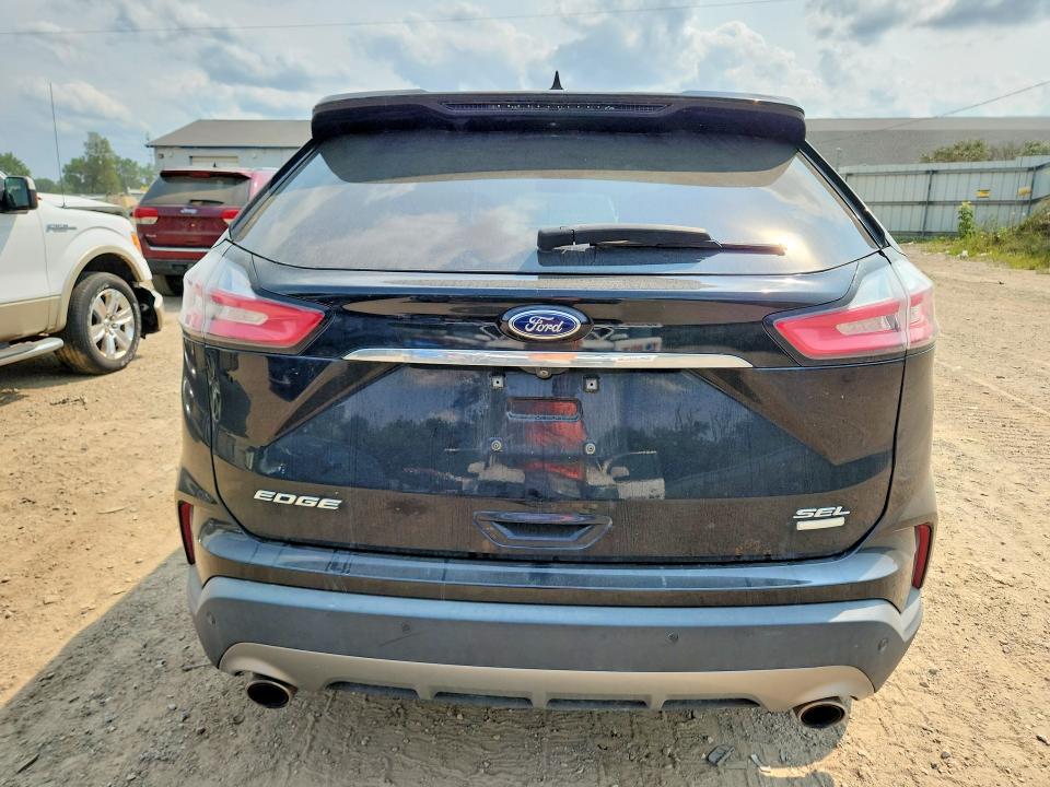 2019 Ford Edge მანქანა იყიდება აუქციონზე, vin: 2FMPK3J96KBC08243, აუქციონის ნომერი: 65322496