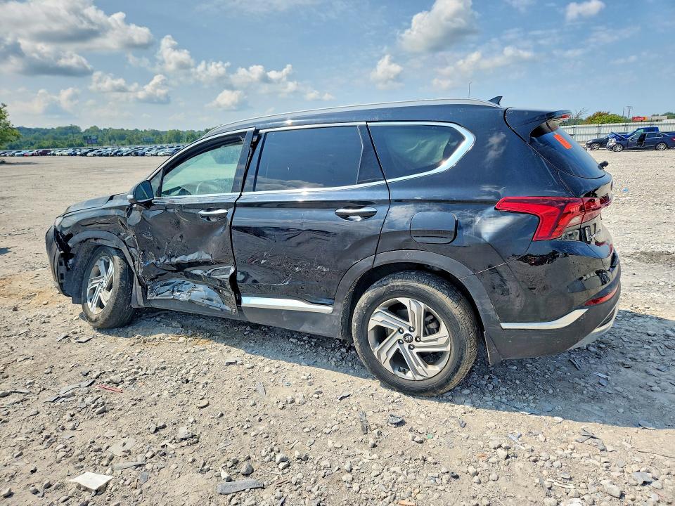 63231586 :رقم المزاد ، 5NMS6DAJ4NH389335 vin ، 2022 Hyundai Santa Fe مزاد بيع