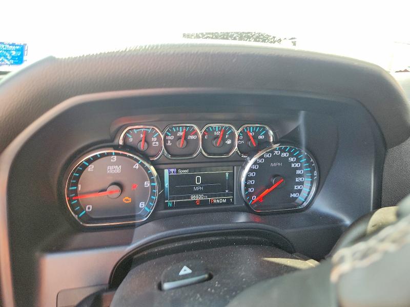 63311576 :رقم المزاد ، 1GC4KZCG3FF504864 vin ، 2015 Chevrolet Silverado مزاد بيع