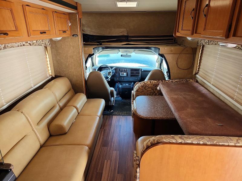 2013 Coachman Recreational Vehicle (rv) მანქანა იყიდება აუქციონზე, vin: 1GB6G5CG7D1132544, აუქციონის ნომერი: 65131316