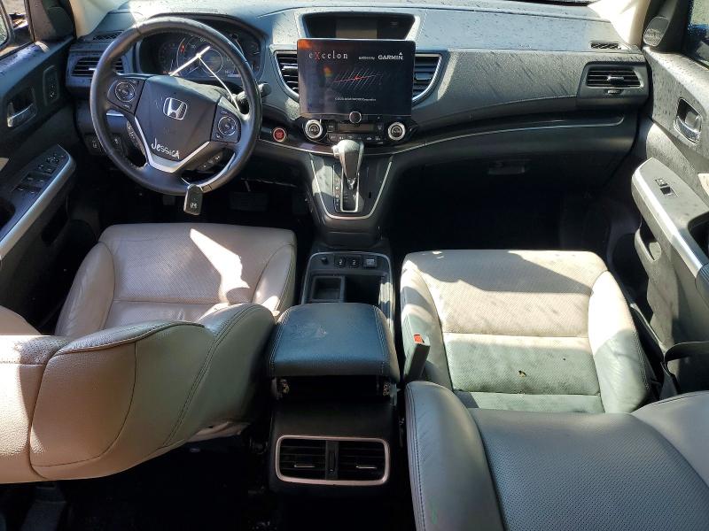 Продаж на аукціоні авто 2016 Honda Cr-v, vin: 5J6RM4H90GL123211, номер лоту: 60608416