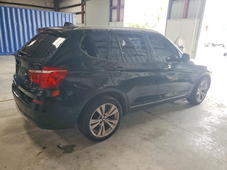 Продаж на аукціоні авто 2012 Bmw X3, vin: 5UXWX7C51CL737361, номер лоту: 63720686