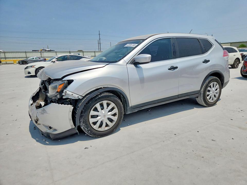 2016 Nissan Rogue მანქანა იყიდება აუქციონზე, vin: KNMAT2MT3GP671272, აუქციონის ნომერი: 63896746
