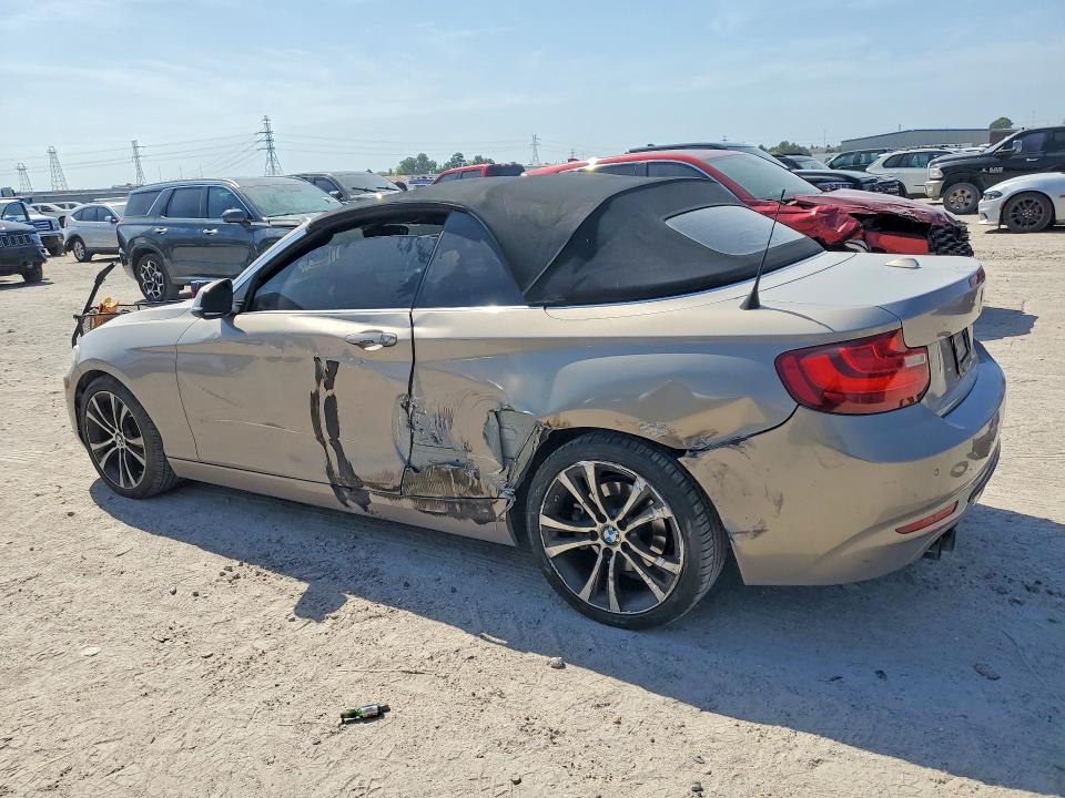 Продажа на аукционе авто 2017 Bmw 230xi, vin: WBA2M9C38HV717765, номер лота: 66111596