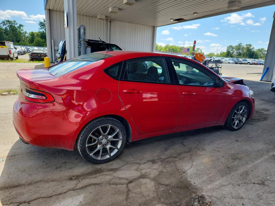 Продаж на аукціоні авто 2014 Dodge Dart, vin: 1C3CDFBB0ED702584, номер лоту: 66376276
