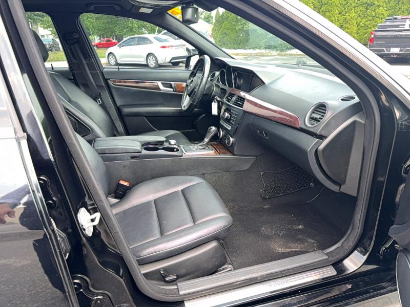 Aukcja sprzedaży 2013 Mercedes-benz C, vin: WDDGF8AB9DR283579, numer aukcji: 64975366