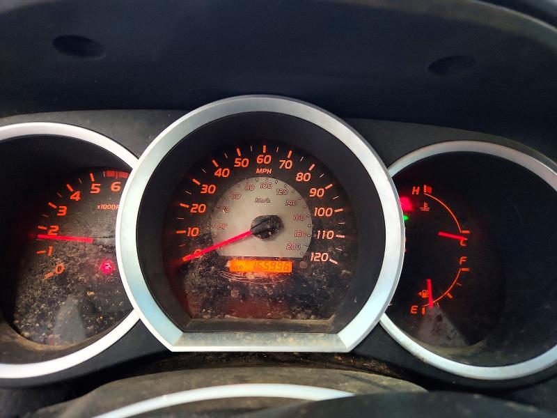 66003576 :رقم المزاد ، 5TETX22N06Z273137 vin ، 2006 Toyota Tacoma مزاد بيع