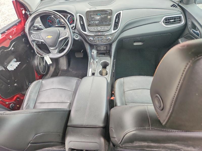 Продаж на аукціоні авто 2018 Chevrolet Equinox, vin: 3GNAXXEU7JS554755, номер лоту: 65702936