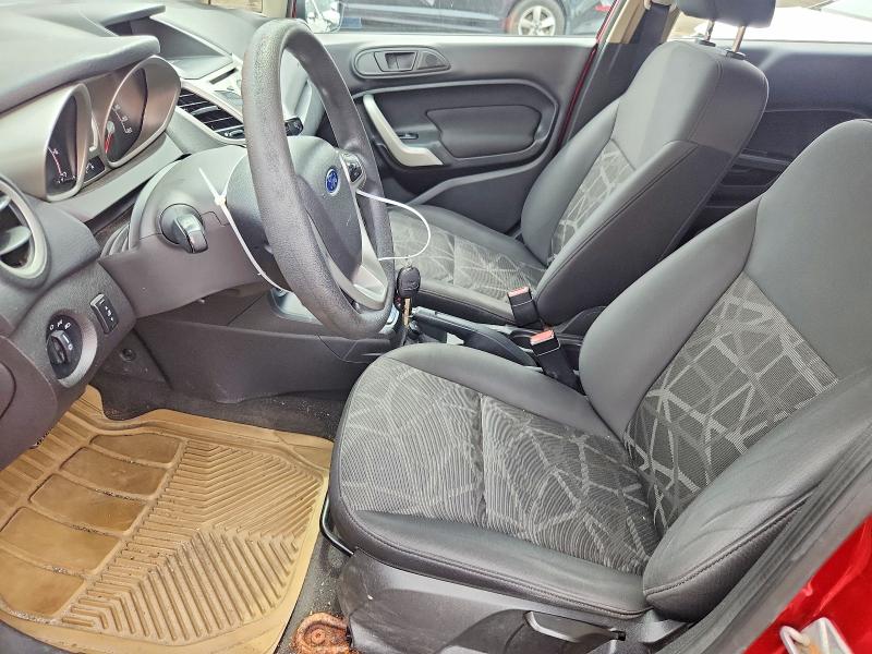 Продаж на аукціоні авто 2011 Ford Fiesta, vin: 3FADP4EJ4BM168820, номер лоту: 65704996