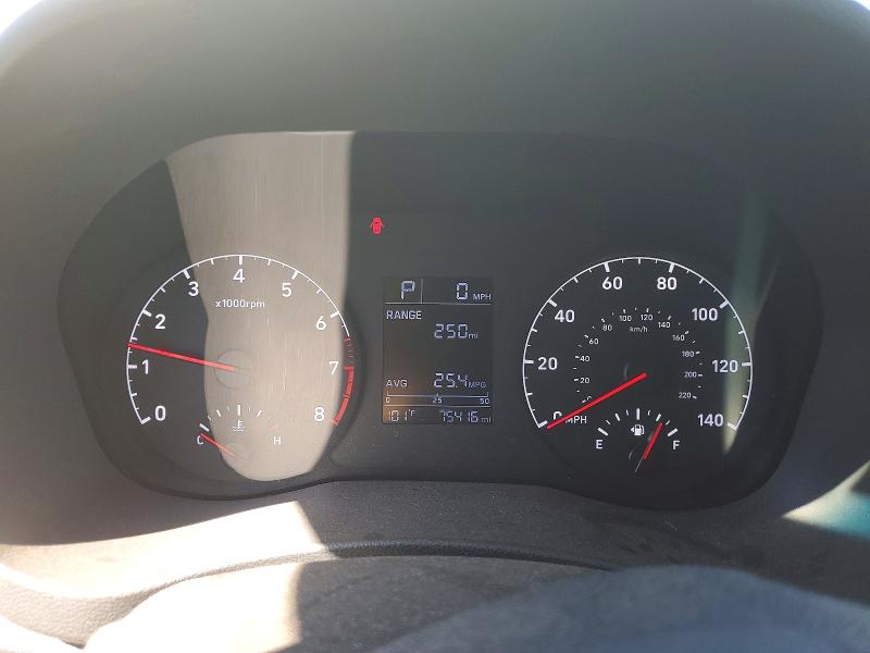 Aukcja sprzedaży 2018 Hyundai Accent, vin: 3KPC24A33JE011624, numer aukcji: 66819236