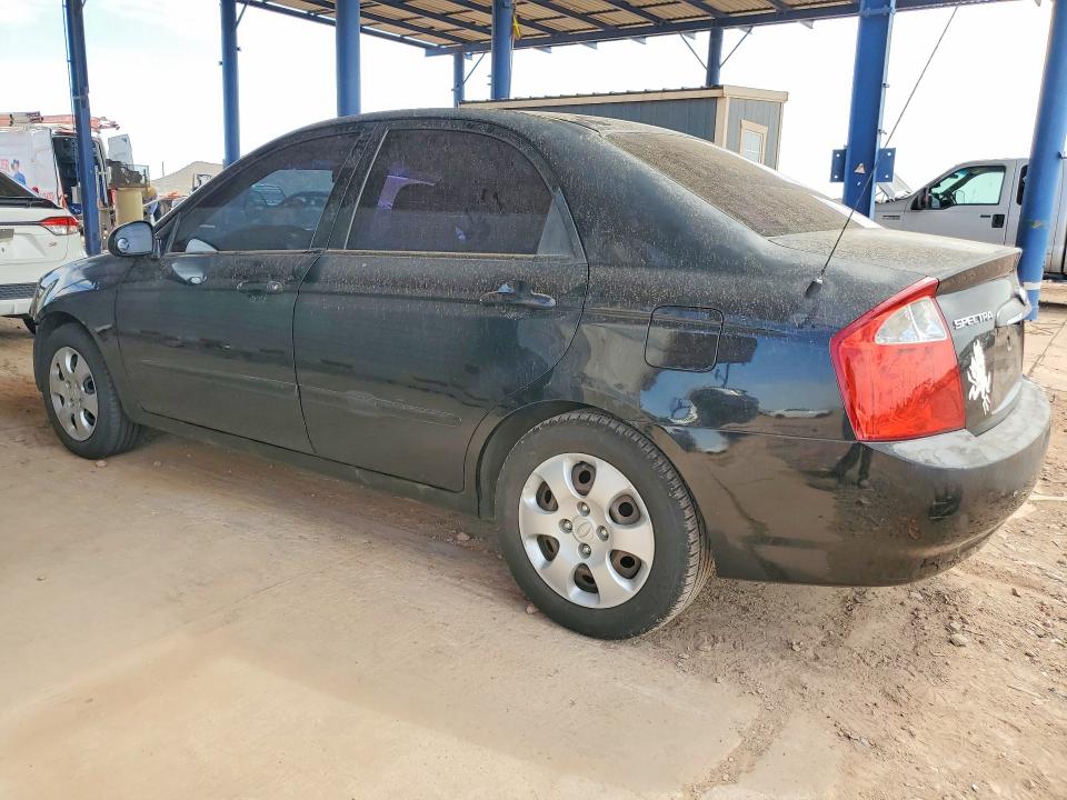 Aukcja sprzedaży 2006 Kia Spectra, vin: KNAFE122665261612, numer aukcji: 64272296