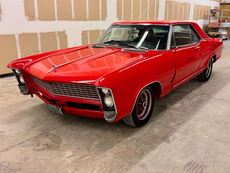 Aukcja sprzedaży 1965 Buick Riviera, vin: 494475H905326, numer aukcji: 66077856