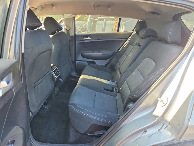 Продажа на аукционе авто 2022 Kia Sportage, vin: KNDPM3AC9N7974278, номер лота: 62380856