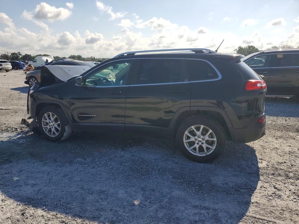 Продажа на аукционе авто 2018 Jeep Cherokee, vin: 1C4PJLCB8JD595779, номер лота: 65870216
