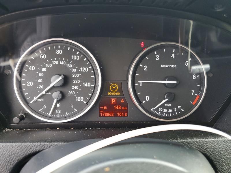 64542926 :رقم المزاد ، 5UXFE43599L262667 vin ، 2009 Bmw X5 مزاد بيع