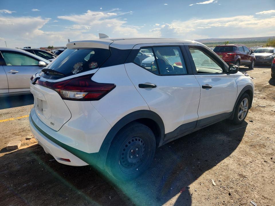 Продаж на аукціоні авто 2024 Nissan Kicks, vin: 3N1CP5BV1RL501304, номер лоту: 66575026
