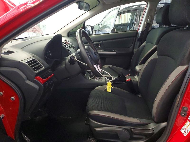 2017 Subaru Crosstrek მანქანა იყიდება აუქციონზე, vin: JF2GPABC2H8206863, აუქციონის ნომერი: 64657276