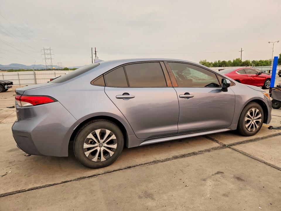 Aukcja sprzedaży 2022 Toyota Corolla, vin: JTDEAMDE1N3005472, numer aukcji: 63320016