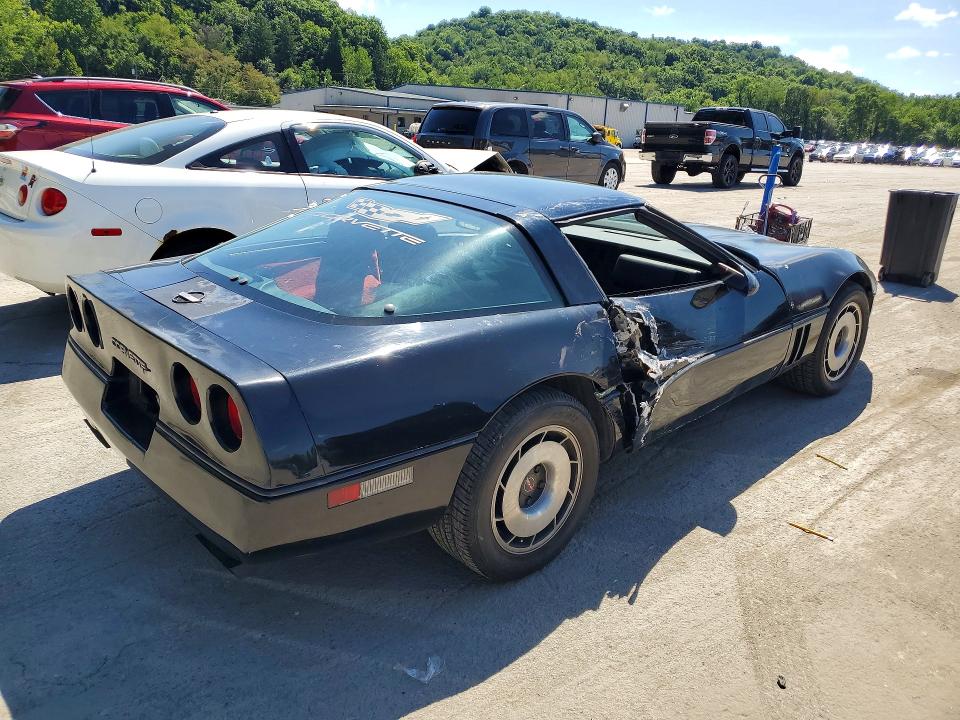 Aukcja sprzedaży 1985 Chevrolet Corvette, vin: 1G1YY0789F5108421, numer aukcji: 65531256