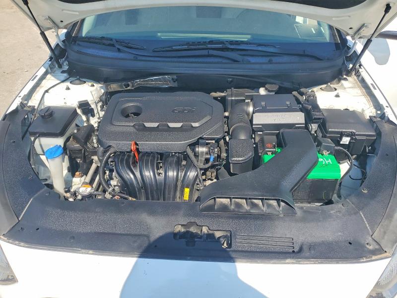 Auction sale of the 2018 Hyundai Sonata, vin: 5NPE34AF4JH606784, lot number: 66594486