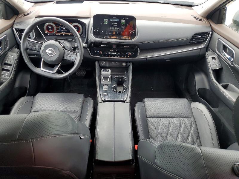 Продаж на аукціоні авто 2023 Nissan Rogue, vin: JN8BT3DC6PW102436, номер лоту: 63405866