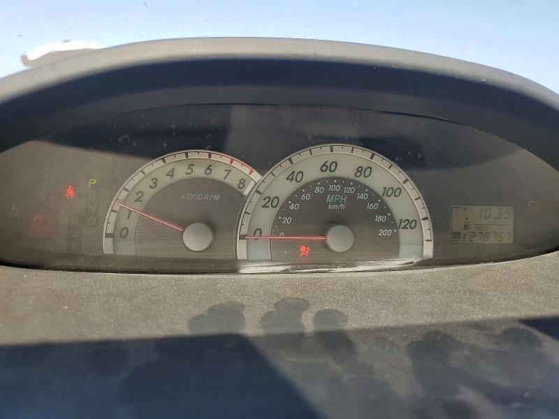 Продажа на аукционе авто 2008 Toyota Yaris, vin: JTDBT923081232583, номер лота: 63483716