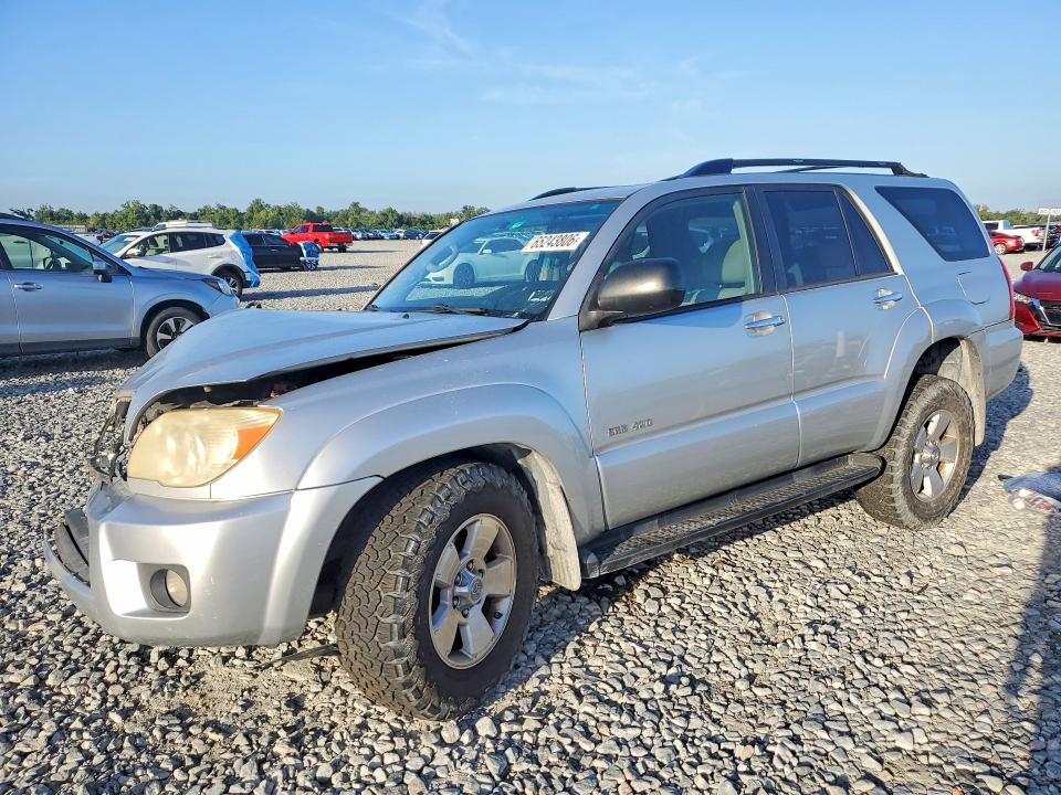 65243806 :رقم المزاد ، JTEBU14R58K017061 vin ، 2008 Toyota 4runner مزاد بيع