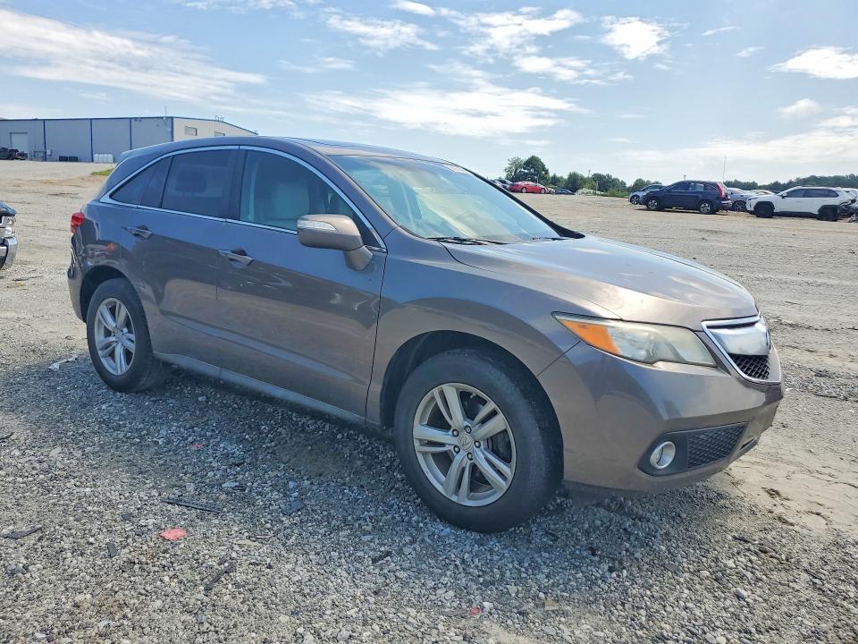 Продажа на аукционе авто 2013 Acura Rdx, vin: 5J8TB3H53DL008043, номер лота: 63938096