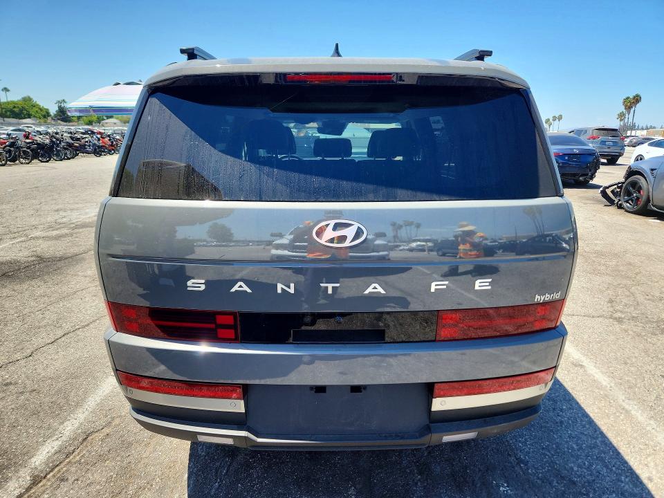 Продаж на аукціоні авто 2026 Hyundai Santa Fe, vin: 5NMP34G17TH086147, номер лоту: 66785926