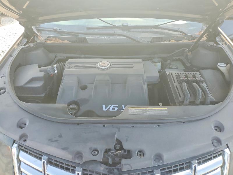 Aukcja sprzedaży 2014 Cadillac Srx, vin: 3GYFNBE3XES645839, numer aukcji: 66058456