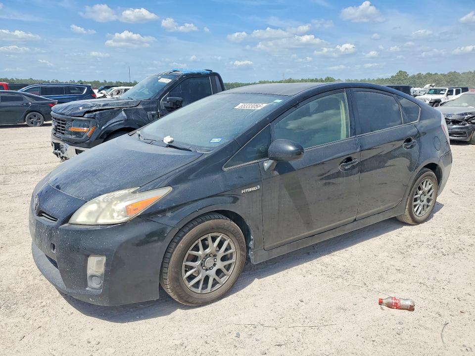 Продаж на аукціоні авто 2011 Toyota Prius, vin: JTDKN3DU1B0321525, номер лоту: 65333056