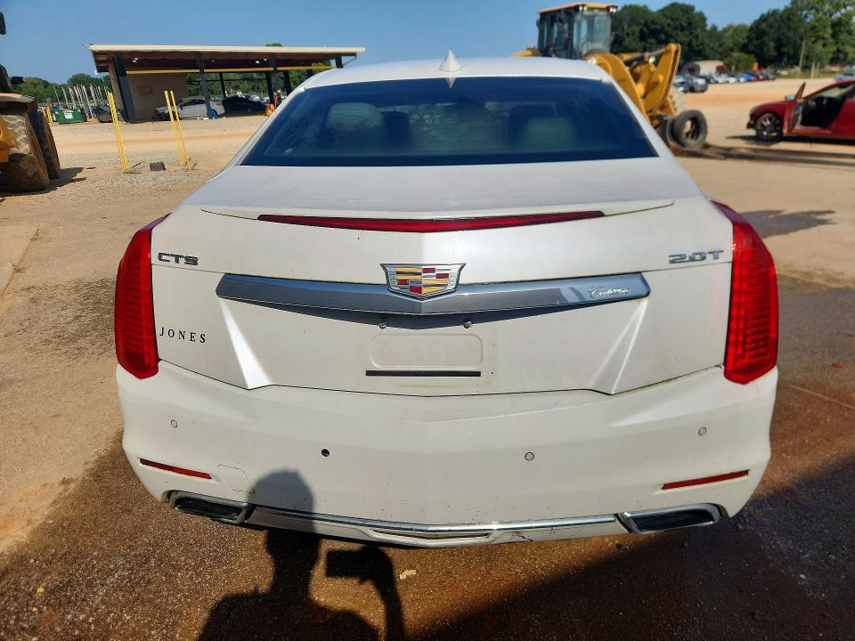 Продаж на аукціоні авто 2016 Cadillac Cts, vin: 1G6AR5SXXG0104204, номер лоту: 65103596