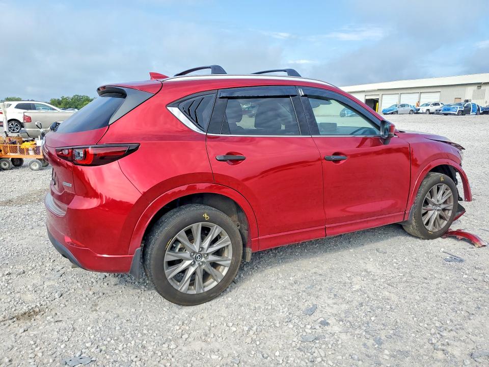 Продаж на аукціоні авто 2024 Mazda Cx-5, vin: JM3KFBEL6R0437303, номер лоту: 63778206