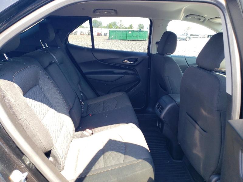Aukcja sprzedaży 2019 Chevrolet Equinox, vin: 2GNAXVEX8K6120584, numer aukcji: 63169496