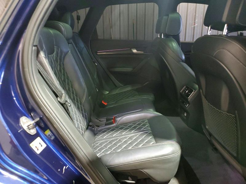 Aukcja sprzedaży 2018 Audi Sq5, vin: WA1C4AFY0J2029521, numer aukcji: 65829846
