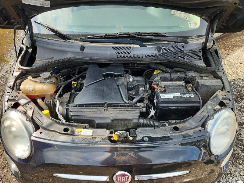 Продаж на аукціоні авто 2014 Fiat 500, vin: 3C3CFFAR6ET200343, номер лоту: 63792426