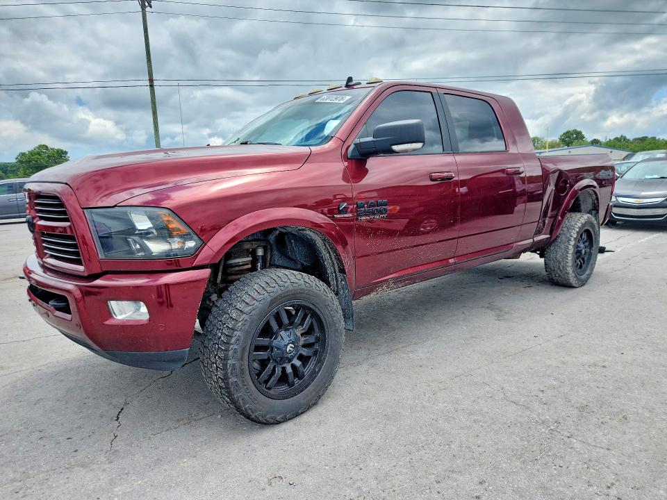 63012976 :رقم المزاد ، 3C6UR5ML7HG713663 vin ، 2017 Ram 2500 مزاد بيع