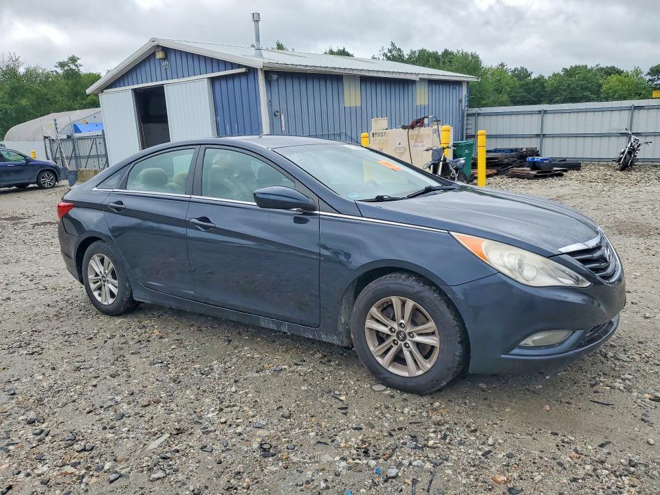 Продаж на аукціоні авто 2013 Hyundai Sonata, vin: 5NPEB4AC3DH525076, номер лоту: 63236476
