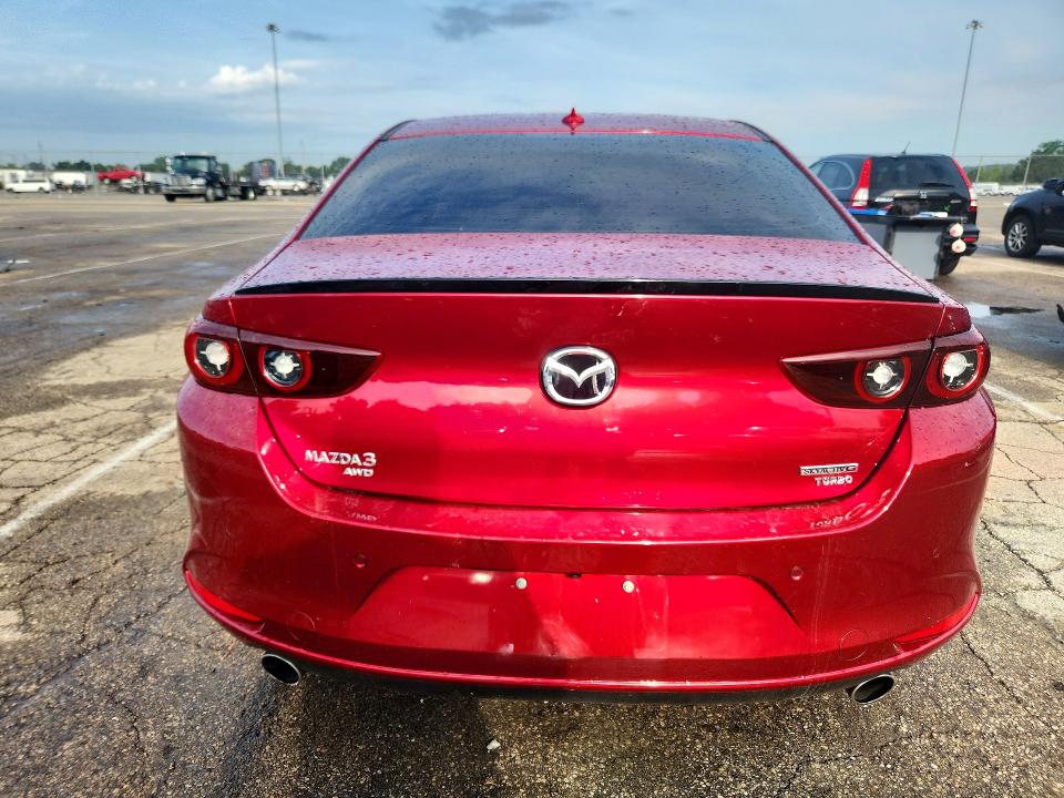 Продаж на аукціоні авто 2025 Mazda 3, vin: JM1BPBEY3S1782242, номер лоту: 63652296