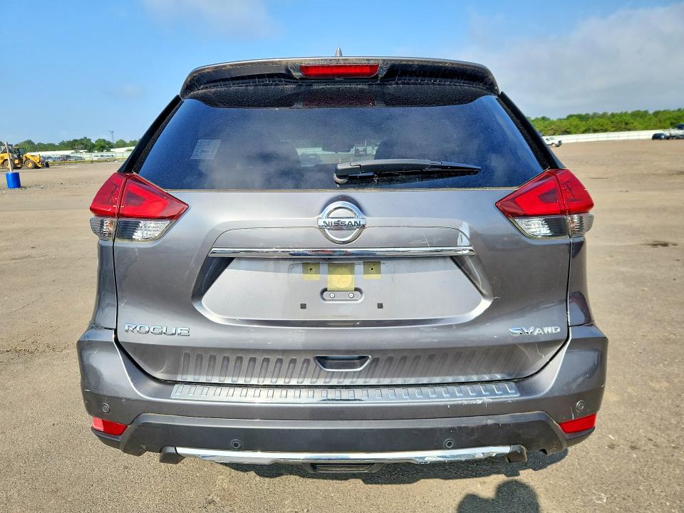 Продаж на аукціоні авто 2019 Nissan Rogue, vin: JN8AT2MVXKW401640, номер лоту: 64122856