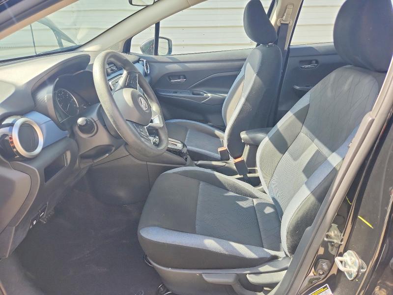 2025 Nissan Versa მანქანა იყიდება აუქციონზე, vin: 3N1CN8EV8SL857340, აუქციონის ნომერი: 64045906