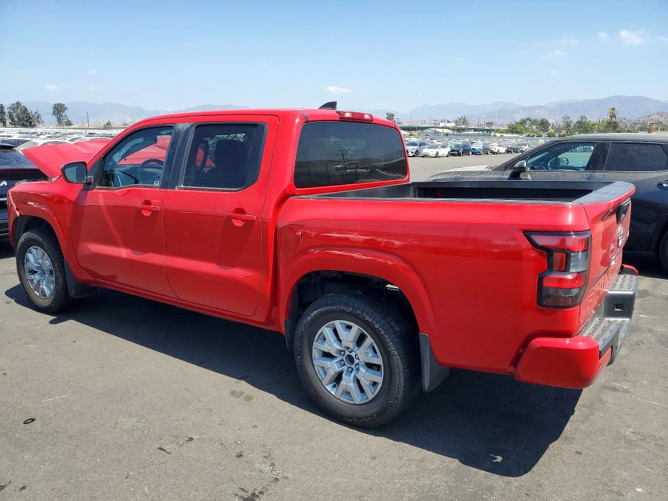 Продажа на аукционе авто 2022 Nissan Frontier, vin: 1N6ED1EK1NN676961, номер лота: 64798286