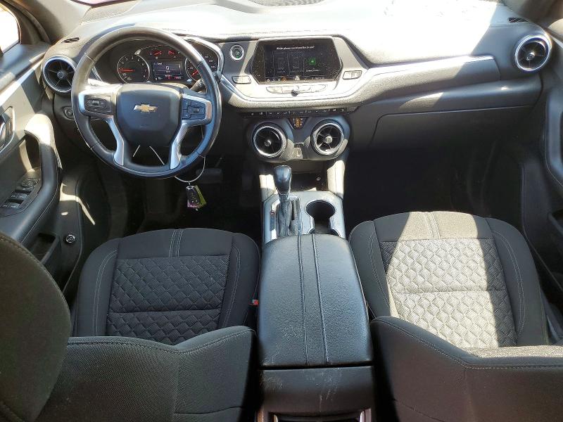 Продажа на аукционе авто 2020 Chevrolet Blazer, vin: 3GNKBCRS6LS652165, номер лота: 65507566