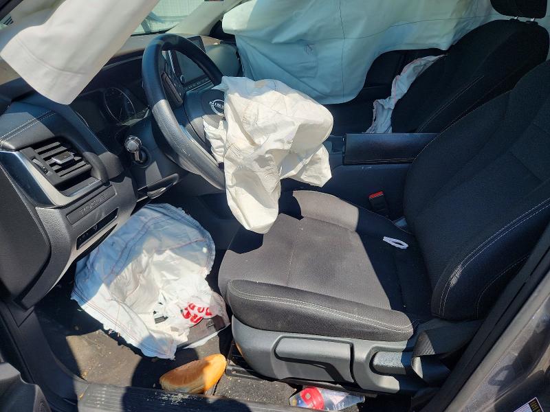 63529026 :رقم المزاد ، 5N1BT3AA5PC777531 vin ، 2023 Nissan Rogue مزاد بيع