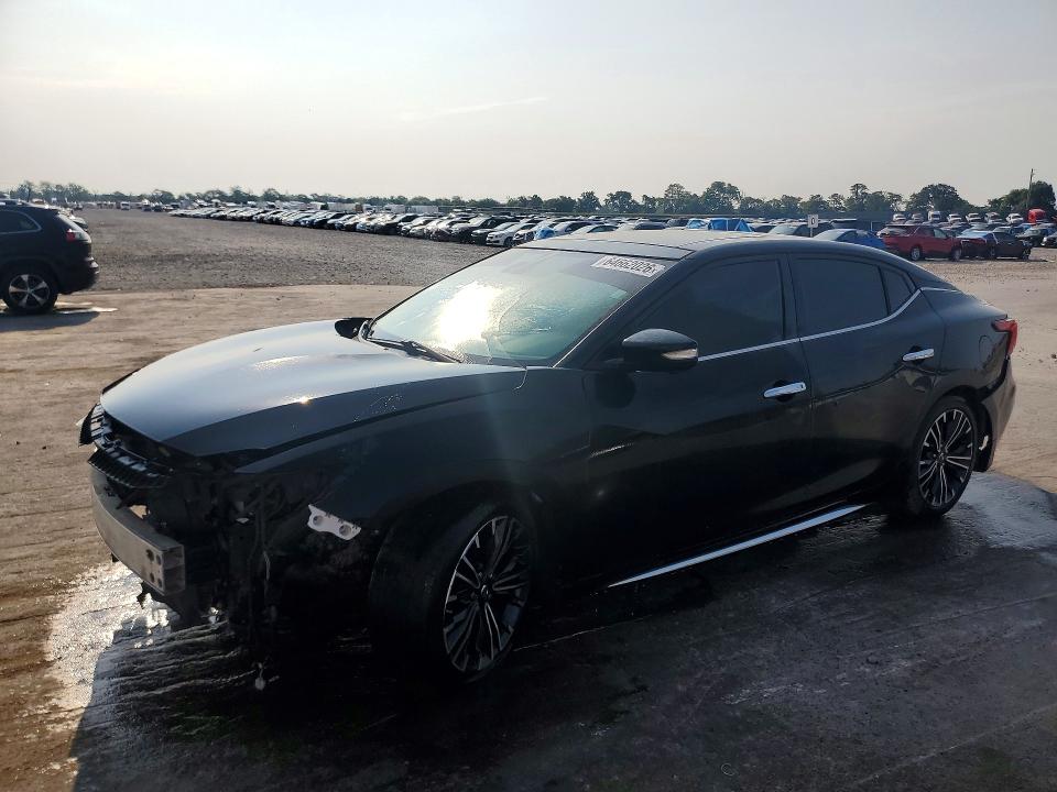 Продажа на аукционе авто 2016 Nissan Maxima, vin: 1N4AA6AP6GC441095, номер лота: 64662026