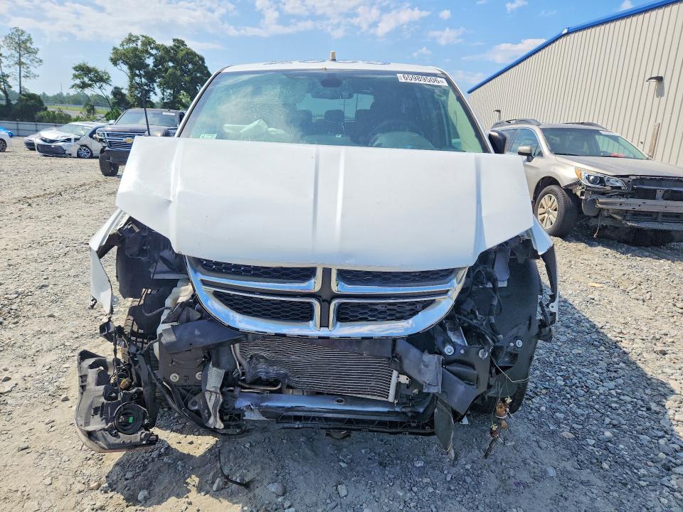 2019 Dodge Grand Caravan მანქანა იყიდება აუქციონზე, vin: 2C7WDGBG6KR591898, აუქციონის ნომერი: 65989506
