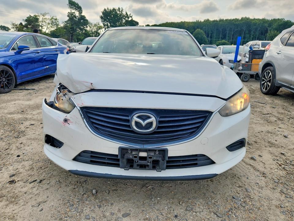 Aukcja sprzedaży 2015 Mazda 6, vin: JM1GJ1V57F1185396, numer aukcji: 64634536