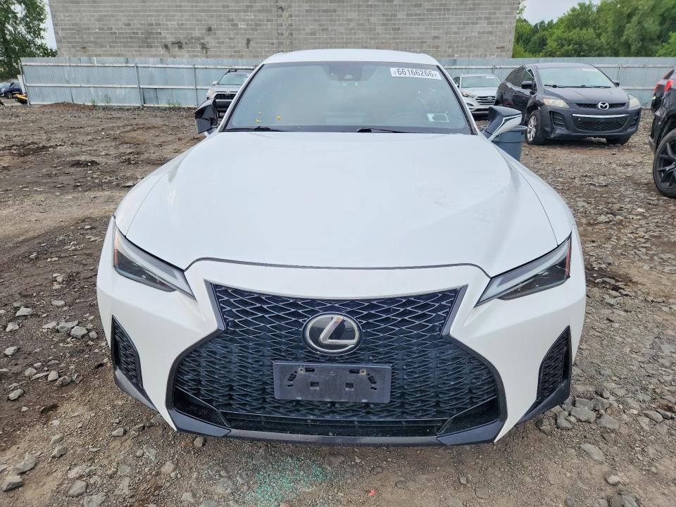 2021 Lexus Is მანქანა იყიდება აუქციონზე, vin: JTHGZ1E26M5018529, აუქციონის ნომერი: 66166266