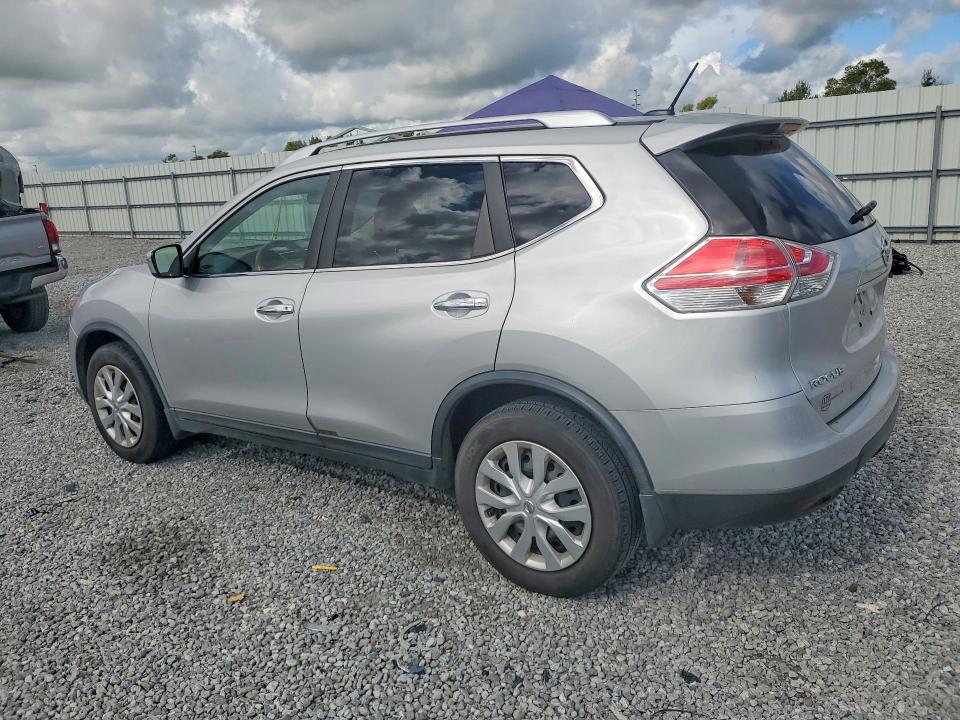 64071296 :رقم المزاد ، KNMAT2MT6GP609249 vin ، 2016 Nissan Rogue مزاد بيع