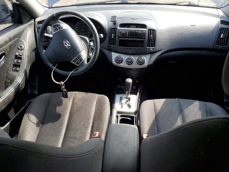 Продаж на аукціоні авто 2010 Hyundai Elantra, vin: KMHDU4AD9AU032725, номер лоту: 63186296